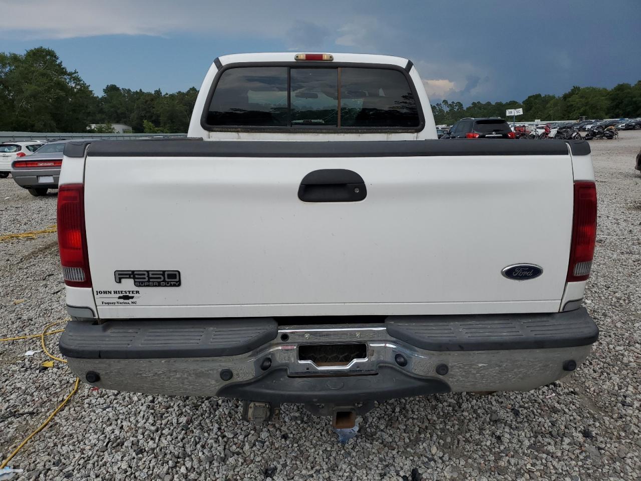 2004 Ford F350 Srw Super Duty VIN: 1FTSW31S14EB92840 Lot: 62576145