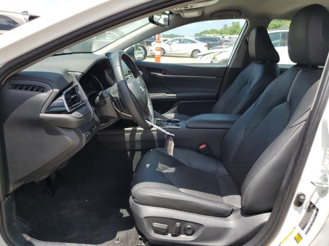  TOYOTA CAMRY 2024 White