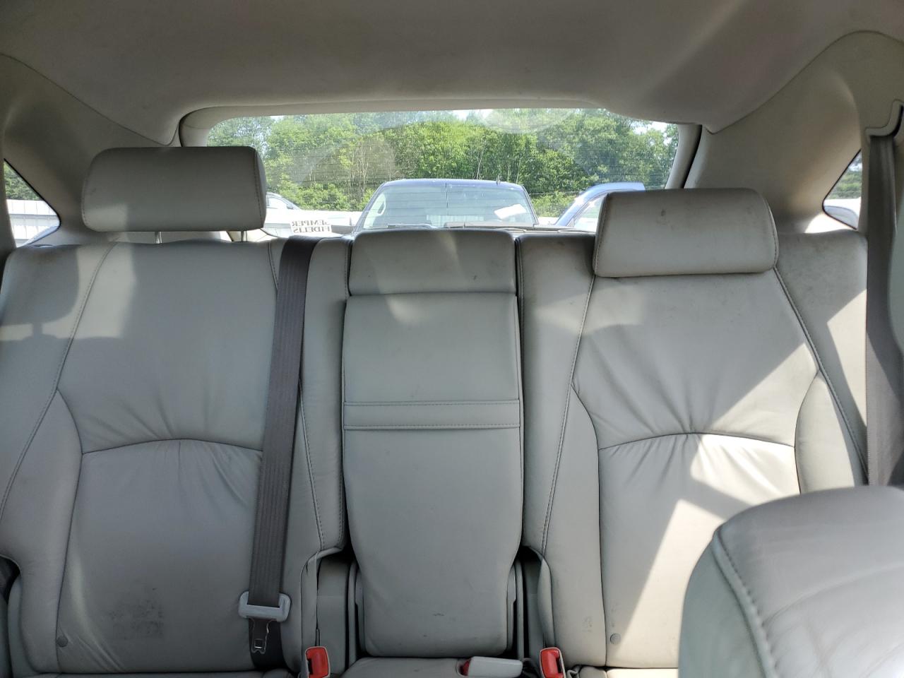 2007 Lexus Rx 350 VIN: 2T2HK31U47C026578 Lot: 61420965