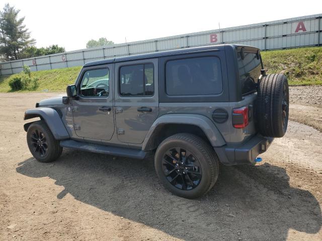  JEEP WRANGLER 2022 Gray