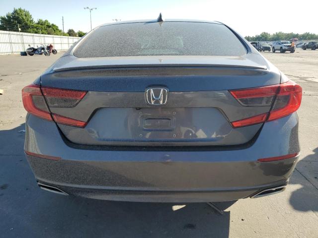  HONDA ACCORD 2019 Gray