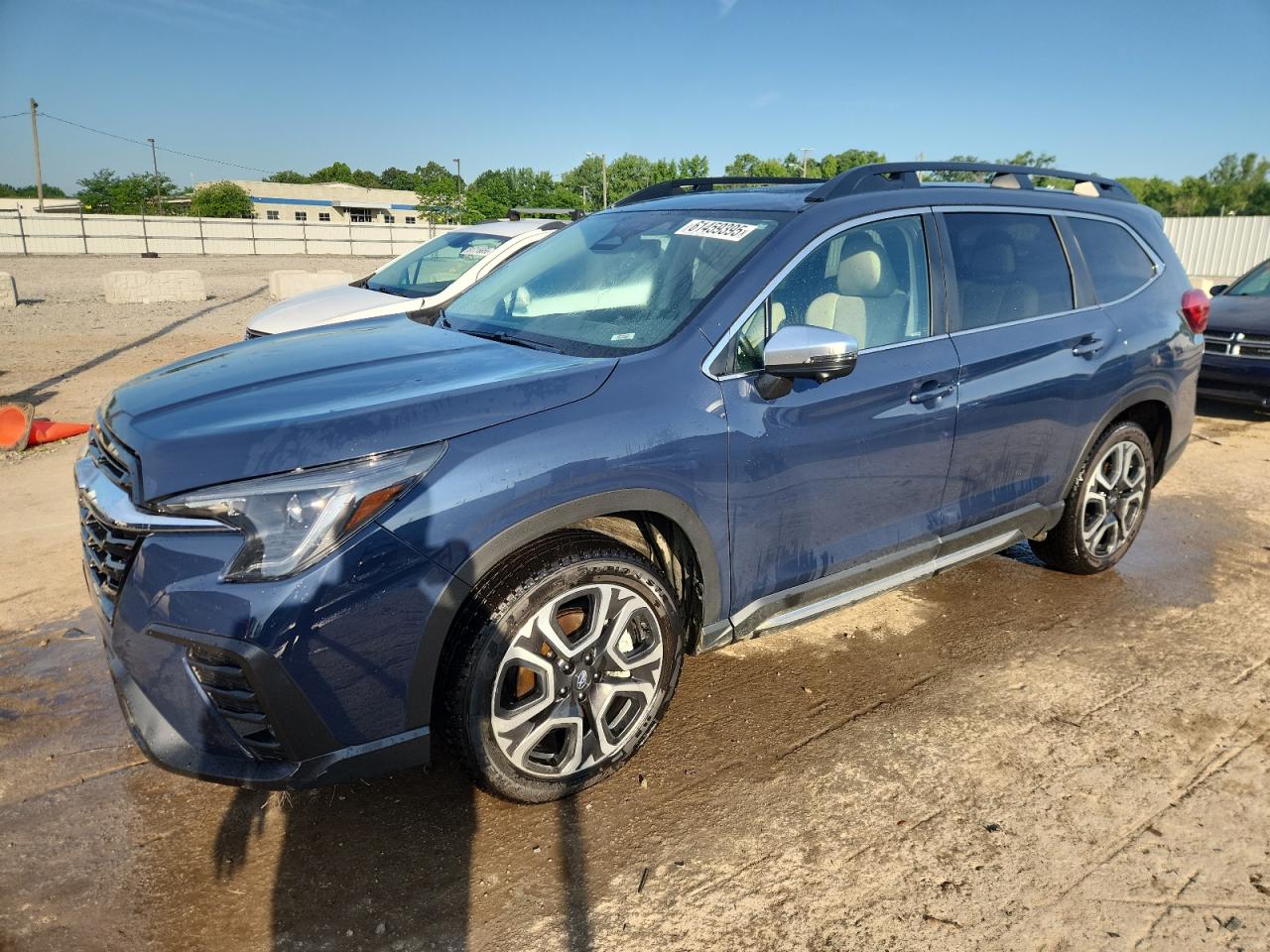 2023 Subaru Ascent Limited na sprzedaż w Louisville, KY - Side