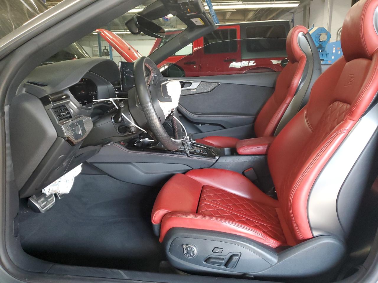 2024 Audi S5 Premium Plus VIN: WAUW4GF56RN000396 Lot: 59739005
