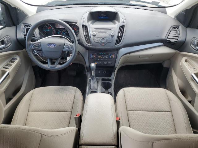  FORD ESCAPE 2017 Srebrny