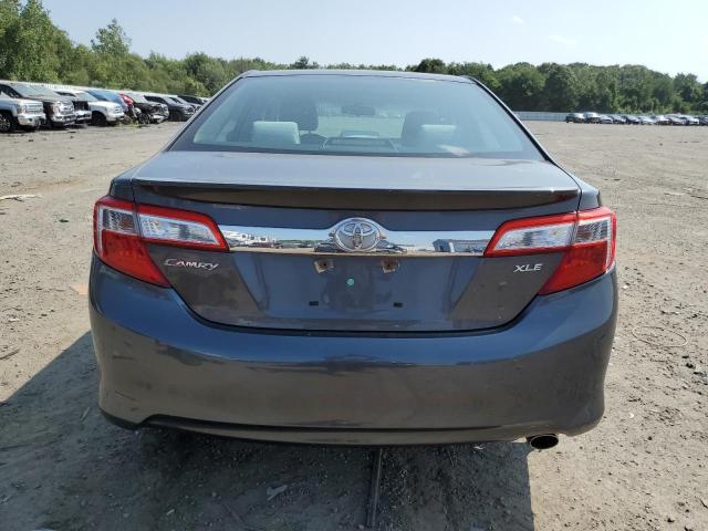 TOYOTA CAMRY 2012 Gray
