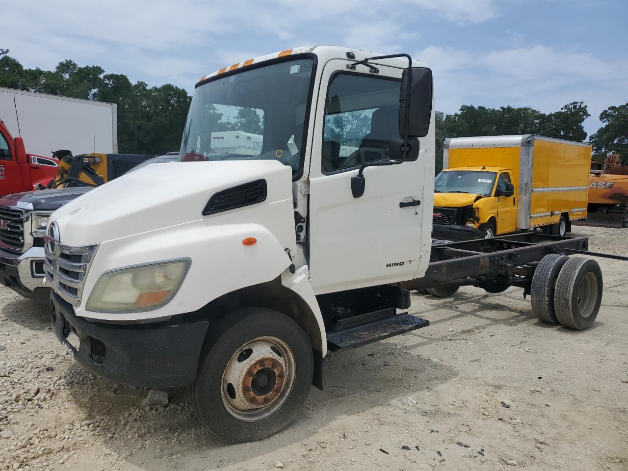 Ocala, FL에서 판매 중인 2007 Hino Hino 185 - Front End