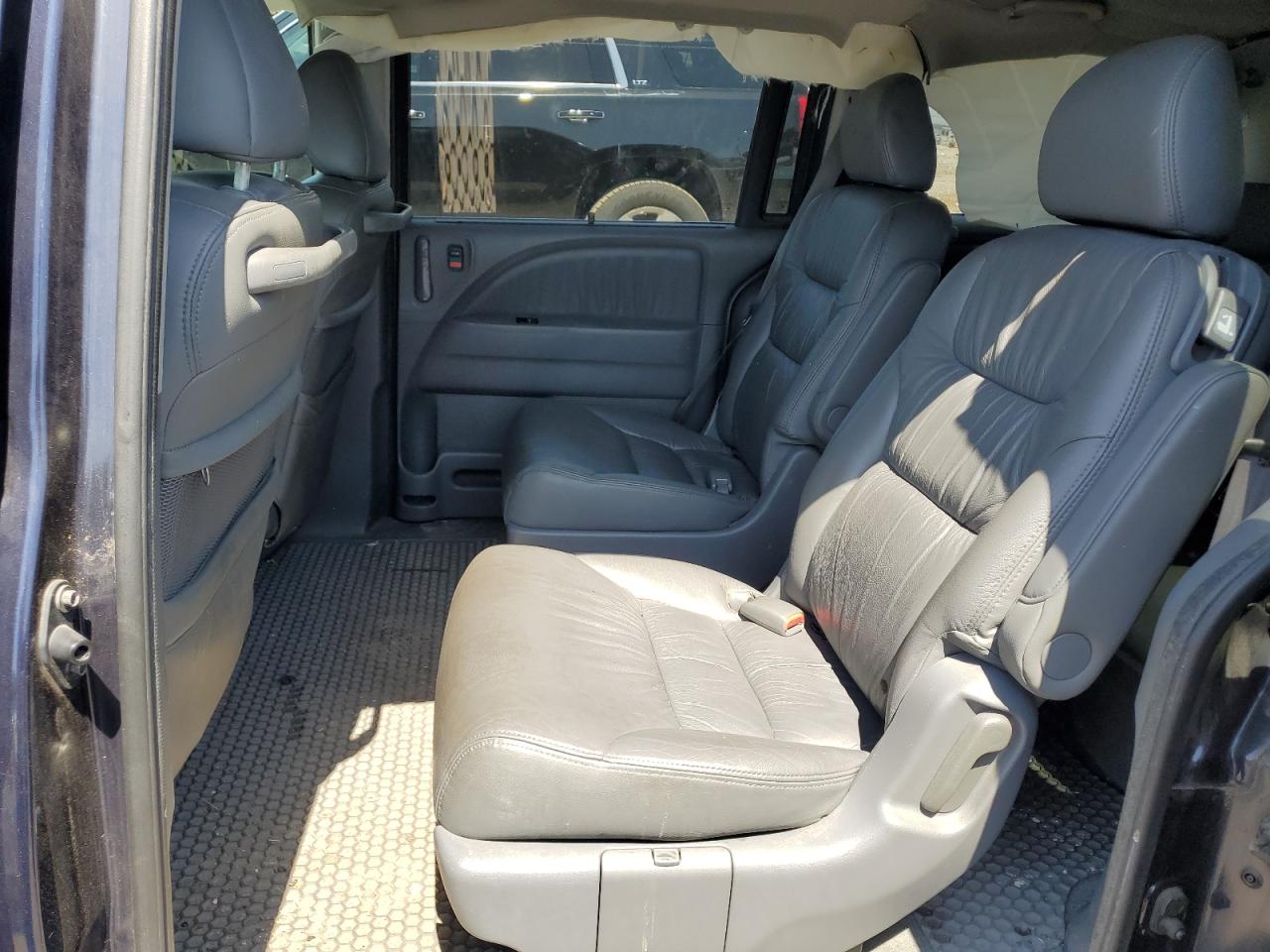 2007 Honda Odyssey Exl VIN: 5FNRL38617B013196 Lot: 61733835