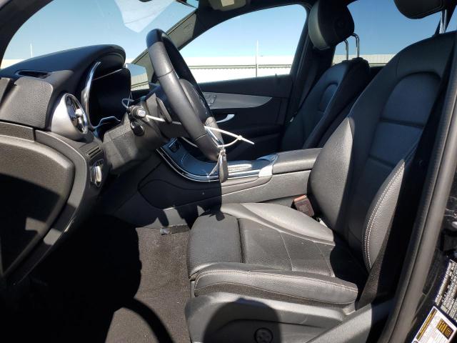  MERCEDES-BENZ GLC-CLASS 2022 Black