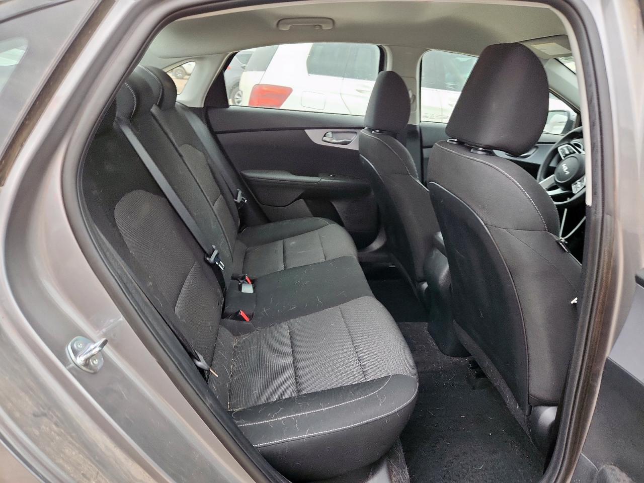 2024 Kia Forte Lx VIN: 3KPF24AD6RE802831 Lot: 62960365