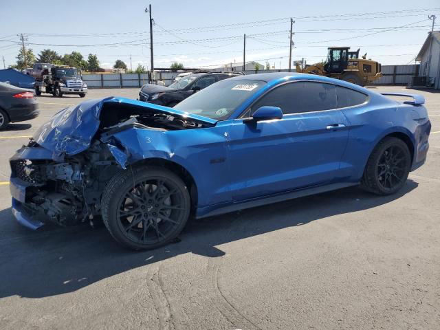 Coupet FORD ALL Models 2017 Granatowy
