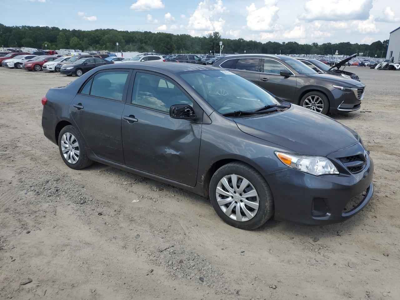 TOYOTA COROLLA 2012 VIN 2T1BU4EEXCC853377 photo 4