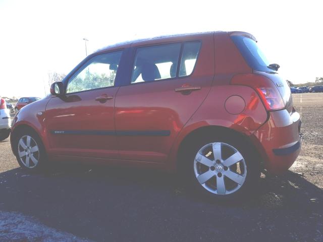 2009 SUZUKI SWIFT GLX