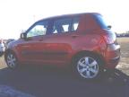 2009 SUZUKI SWIFT GLX for sale at Copart SANDTOFT