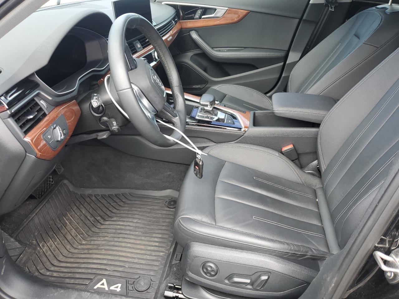 2022 Audi A4 Allroad Premium Plus VIN: WA18AAF47NA037901 Lot: 61925145
