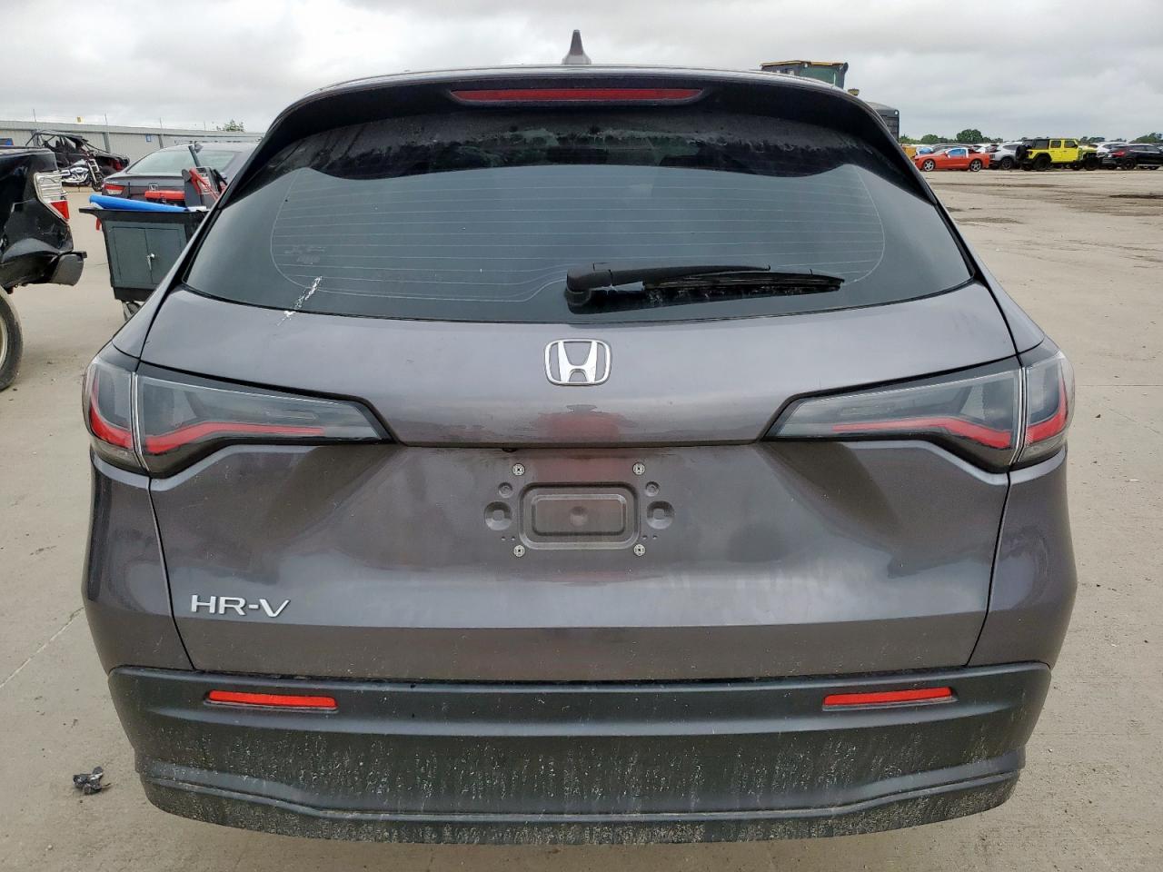 HONDA HR-V 2023 VIN 3CZRZ1H35PM715648 фото 6