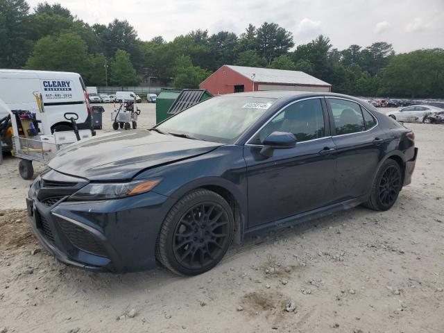 TOYOTA CAMRY SE 2021