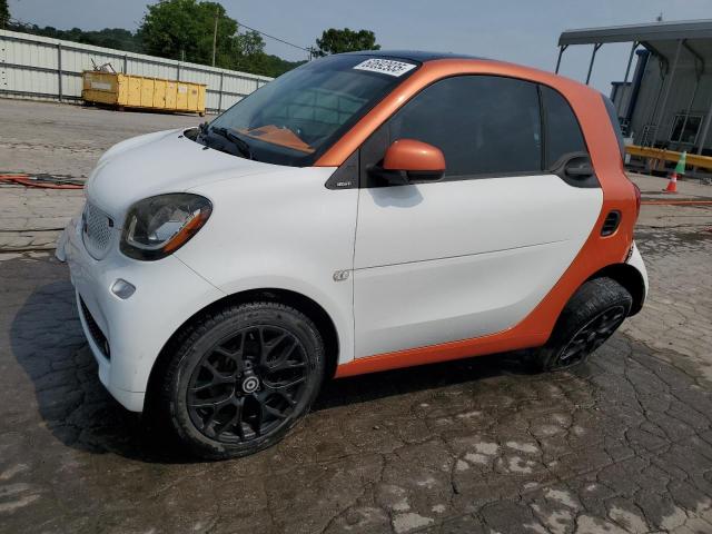 2016 Smart Fortwo 