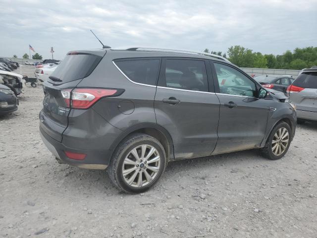 Parquets FORD ESCAPE 2017 Gray