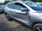 2017 NISSAN QASHQAI N- for sale at Copart WOLVERHAMPTON
