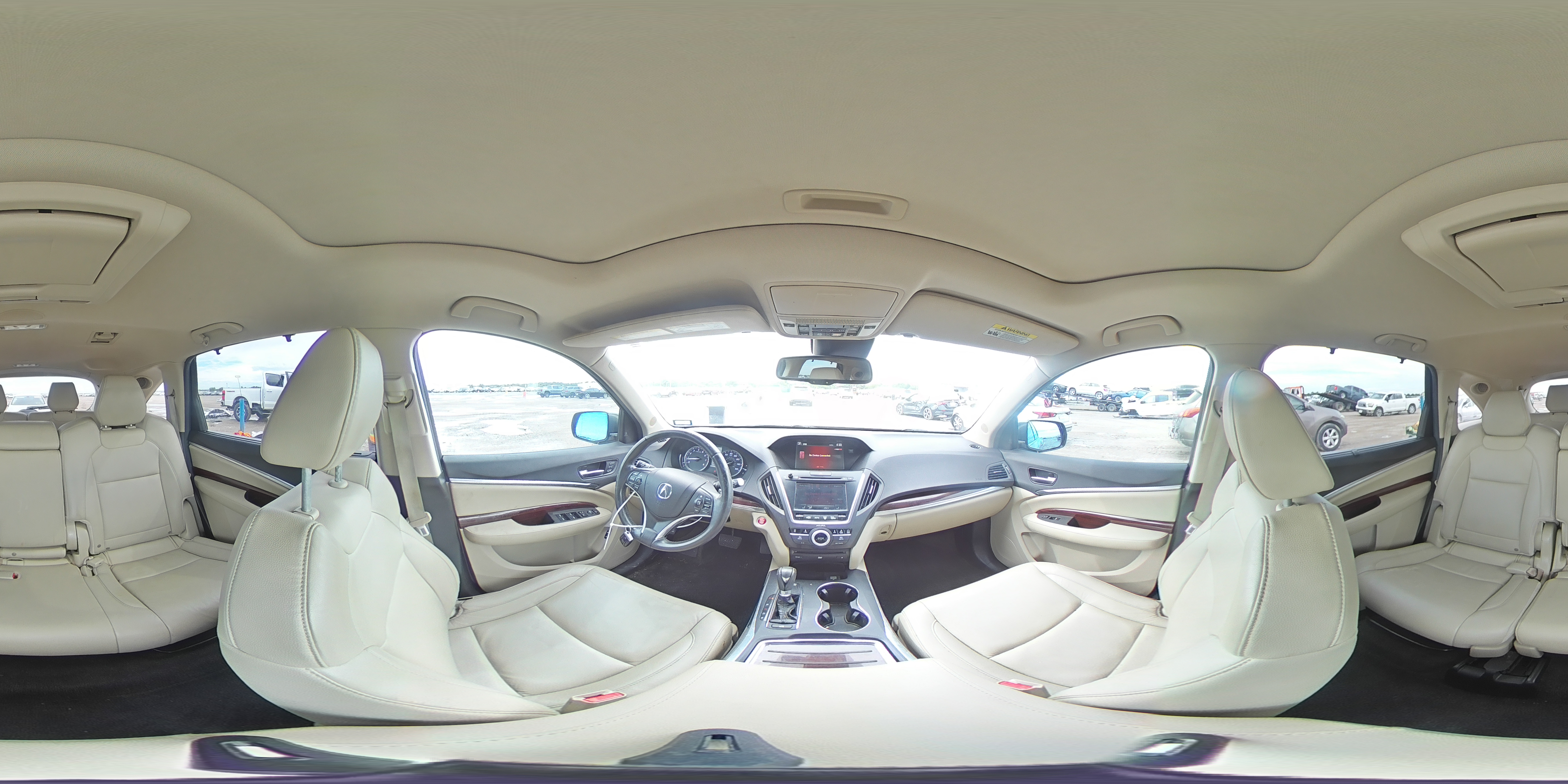 2014 Acura Mdx Technology VIN: 5FRYD3H64EB013116 Lot: 60910625