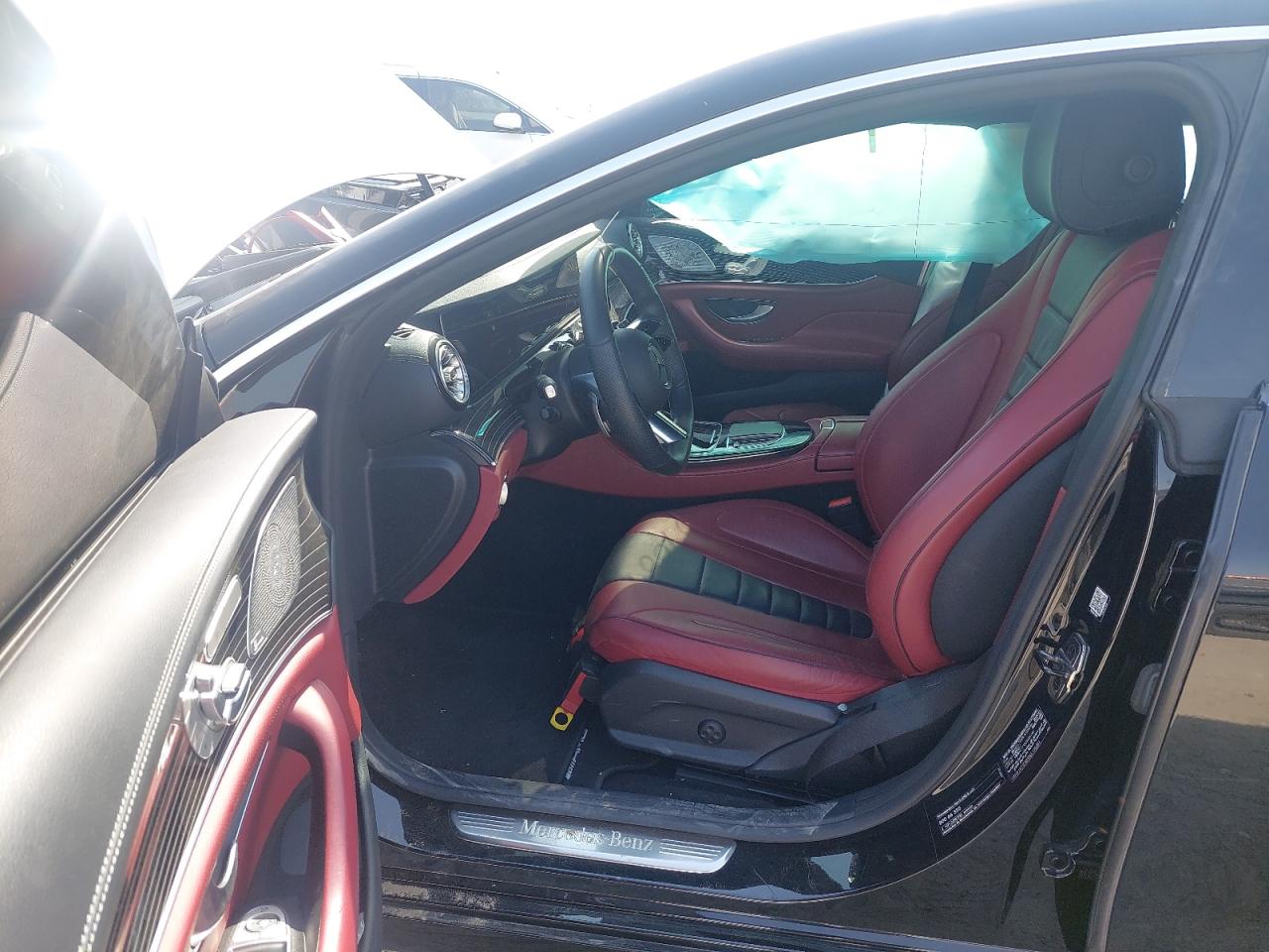 W1K2J5AB9NA100284 - 2022 Mercedes Benz CLS350 - #59064485