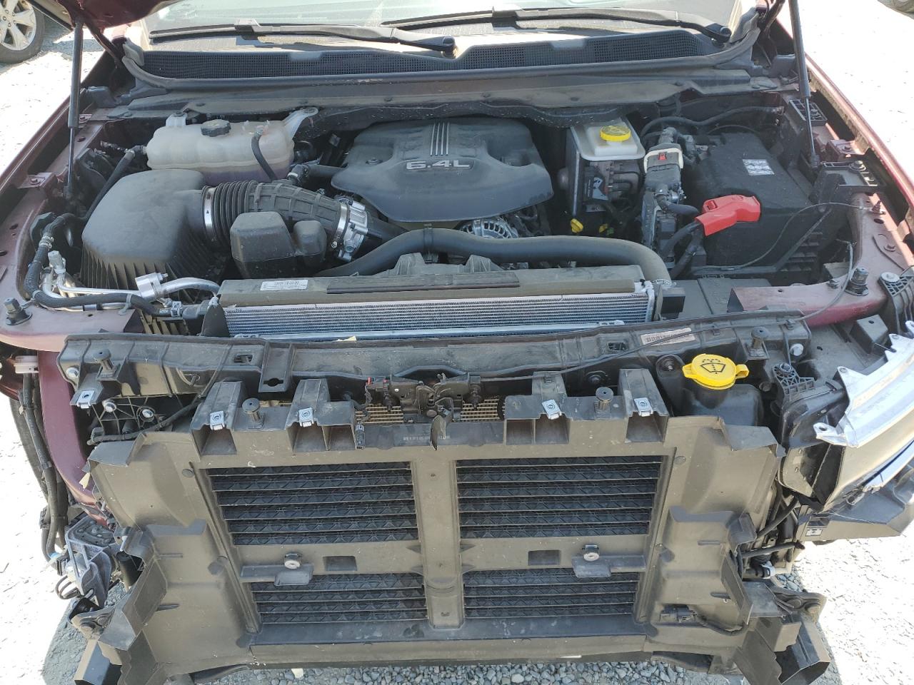 2022 Jeep Grand Wagoneer Series Ii VIN: 1C4SJVFJ6NS158549 Lot: 59400285