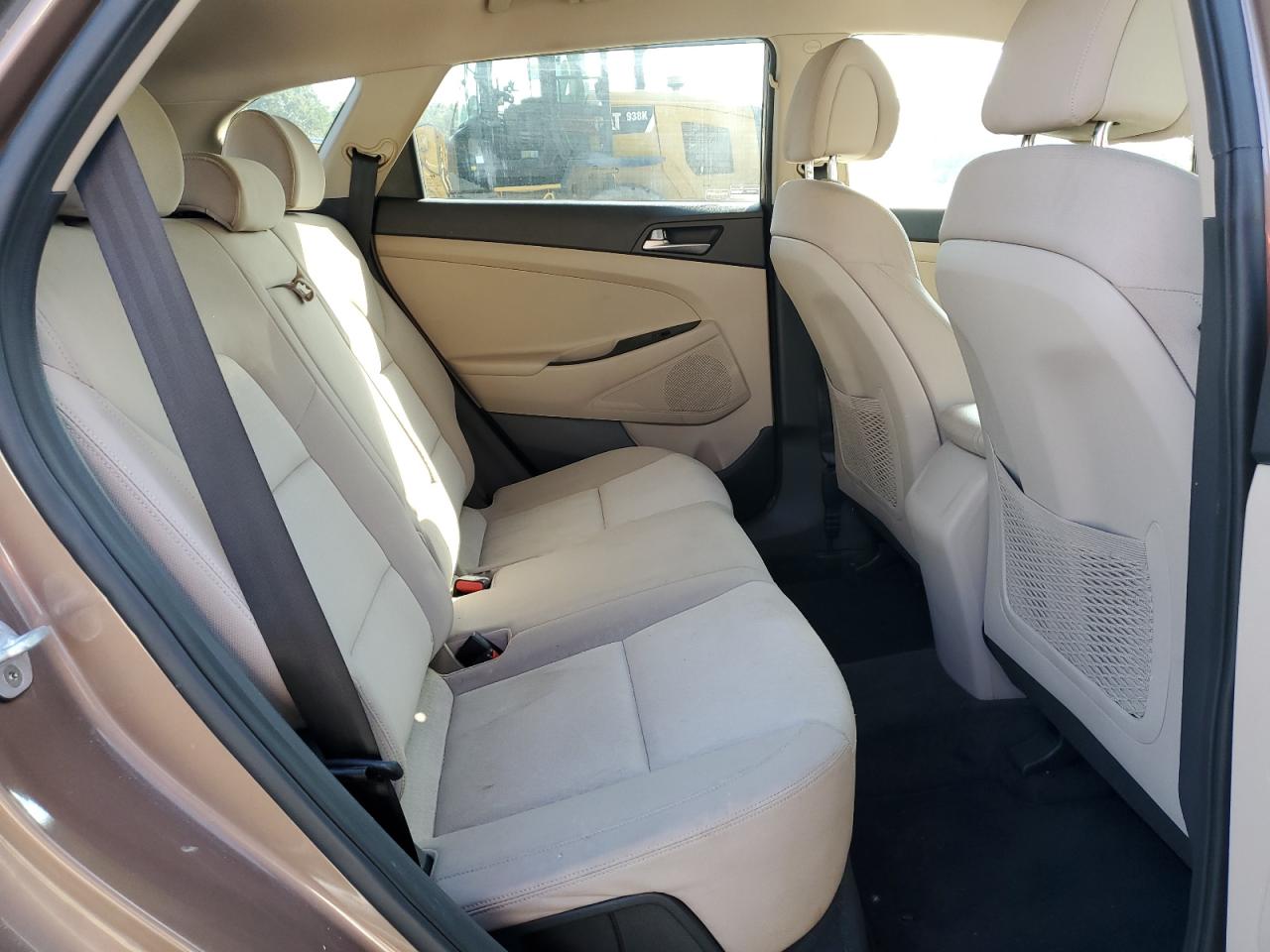 2016 Hyundai Tucson Limited VIN: KM8J3CA44GU158578 Lot: 60123115