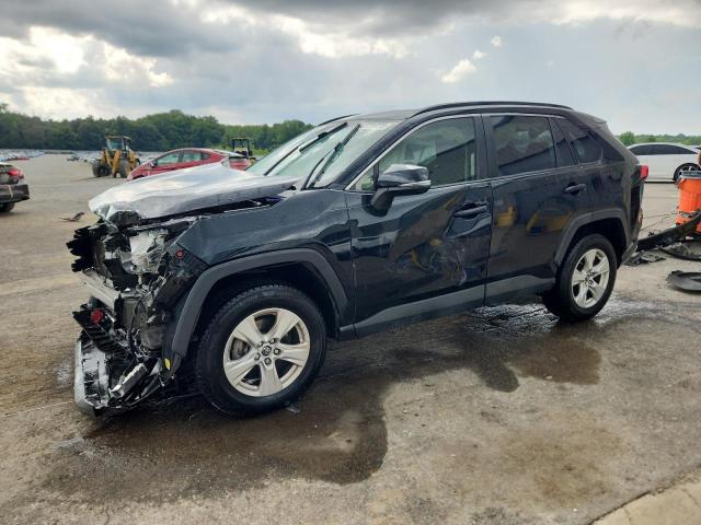  TOYOTA RAV4 2019 Черный