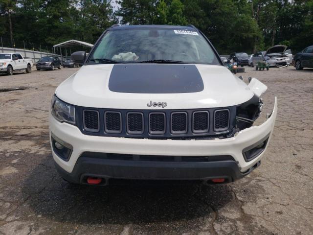  JEEP COMPASS 2020 White