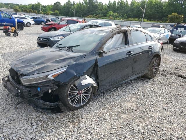  KIA FORTE 2024 Black