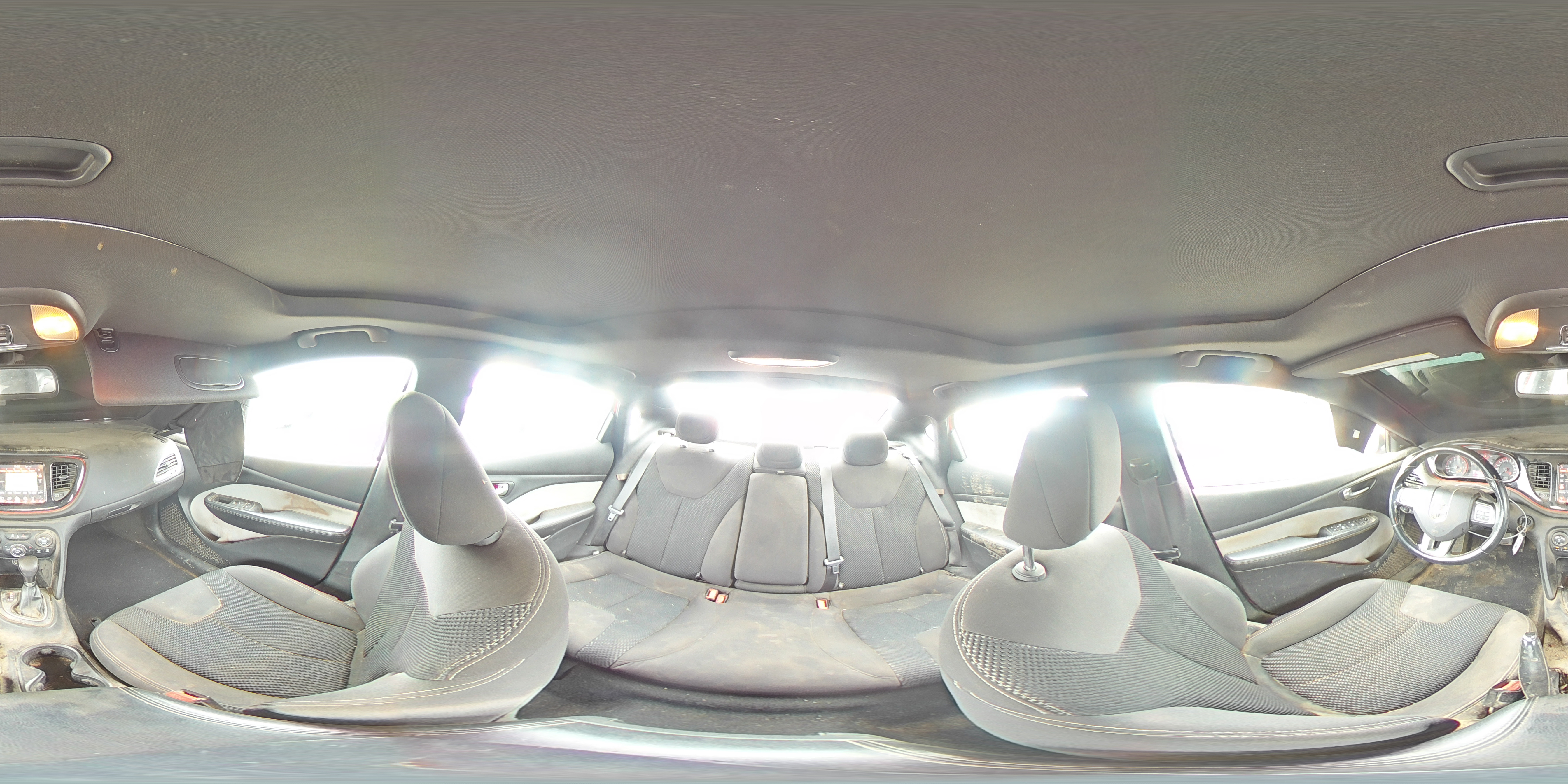 2016 Dodge Dart Sxt Sport VIN: 1C3CDFFA7GD816120 Lot: 61449605