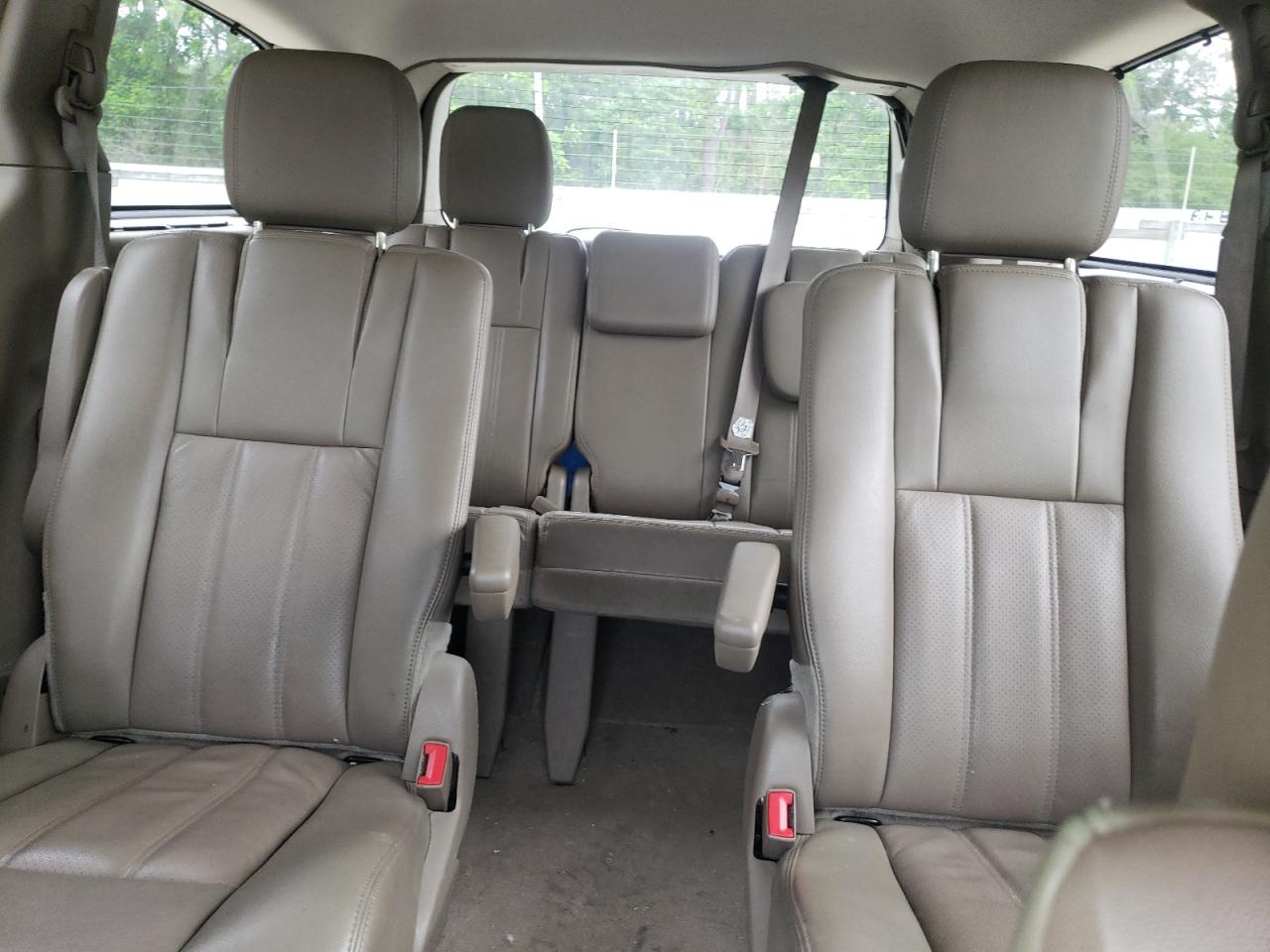 2012 Chrysler Town & Country Touring L VIN: 2C4RC1CG4CR363313 Lot: 59933165