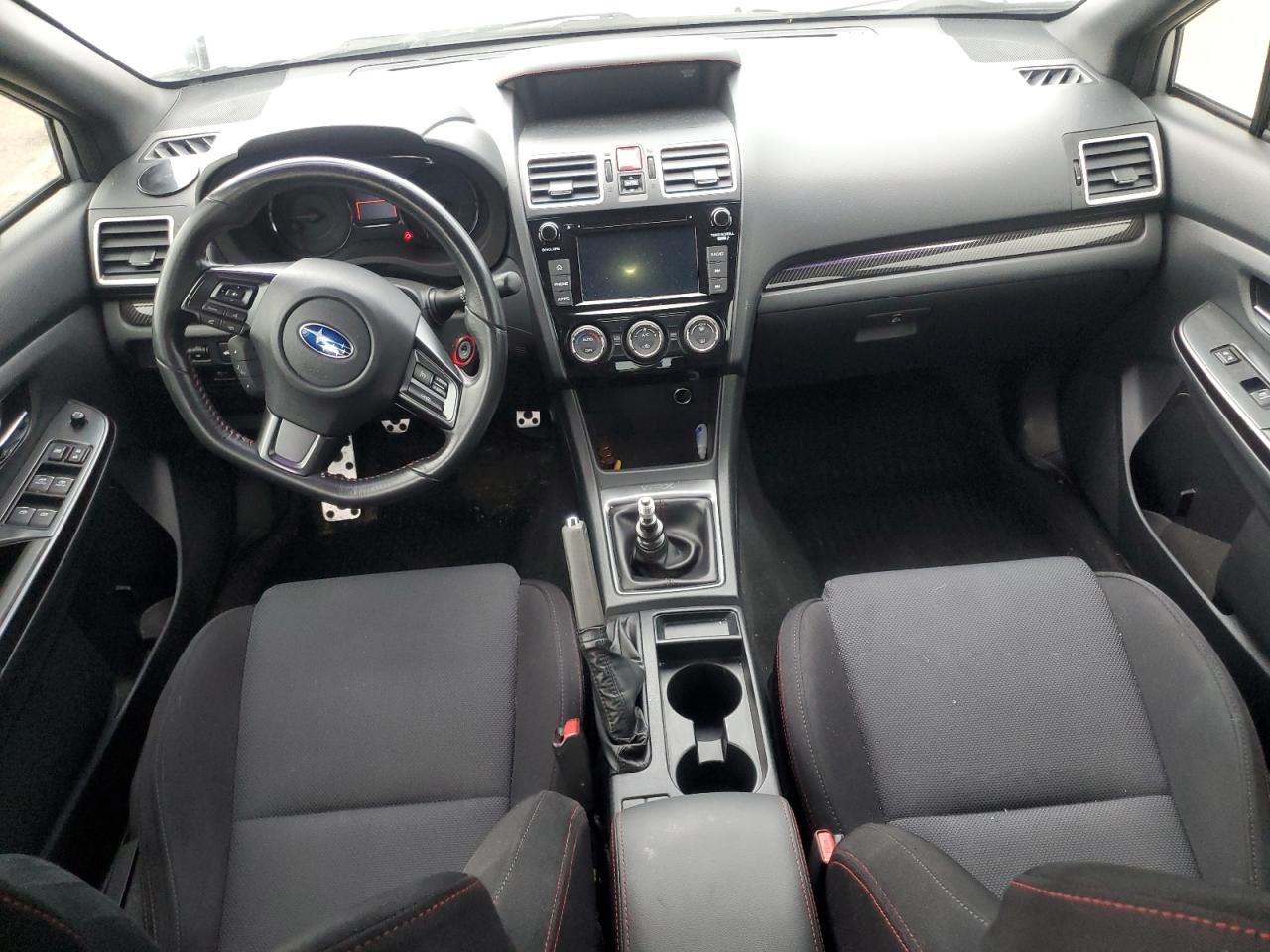 2020 Subaru Wrx VIN: JF1VA1A67L9829858 Lot: 61350365