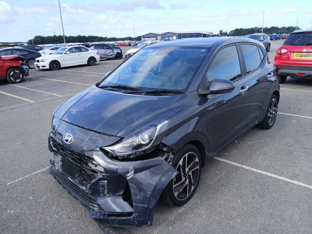 2023 HYUNDAI I10 PREMIU for sale at Copart SANDTOFT