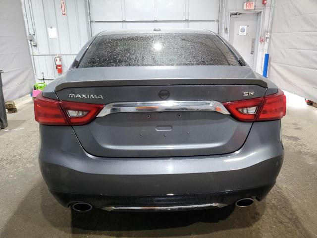  NISSAN MAXIMA 2018 Gray