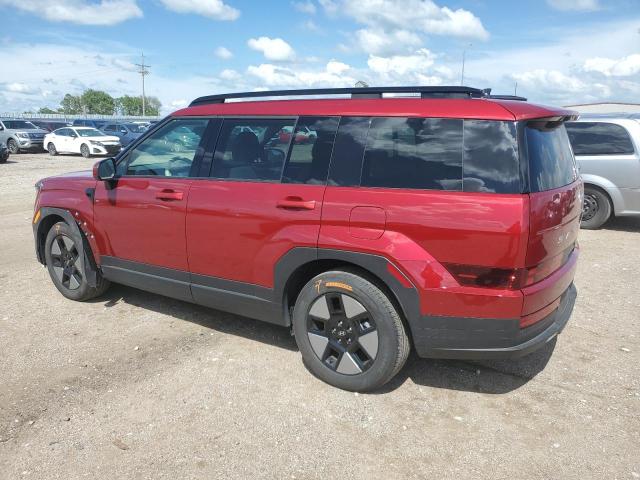  HYUNDAI SANTA FE 2024 Red