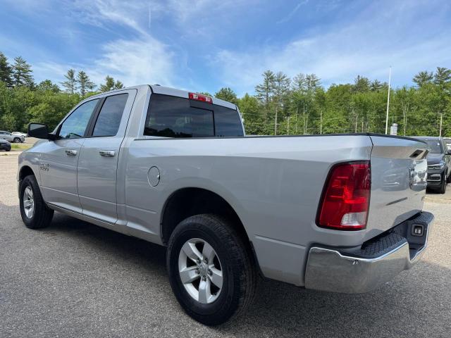 Pickups RAM 1500 2017 Silver