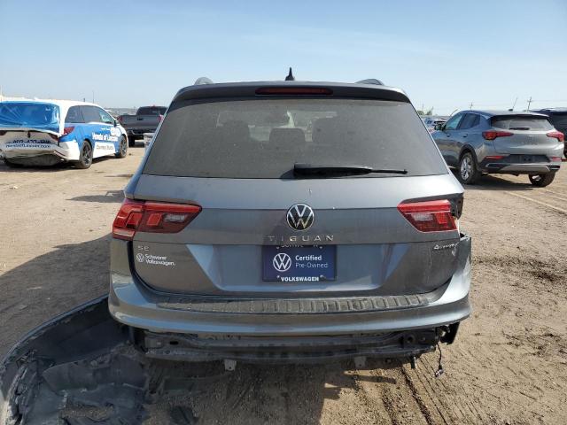  VOLKSWAGEN TIGUAN 2024 Gray