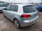 2010 VOLKSWAGEN GOLF GT TD for sale at Copart BRISTOL