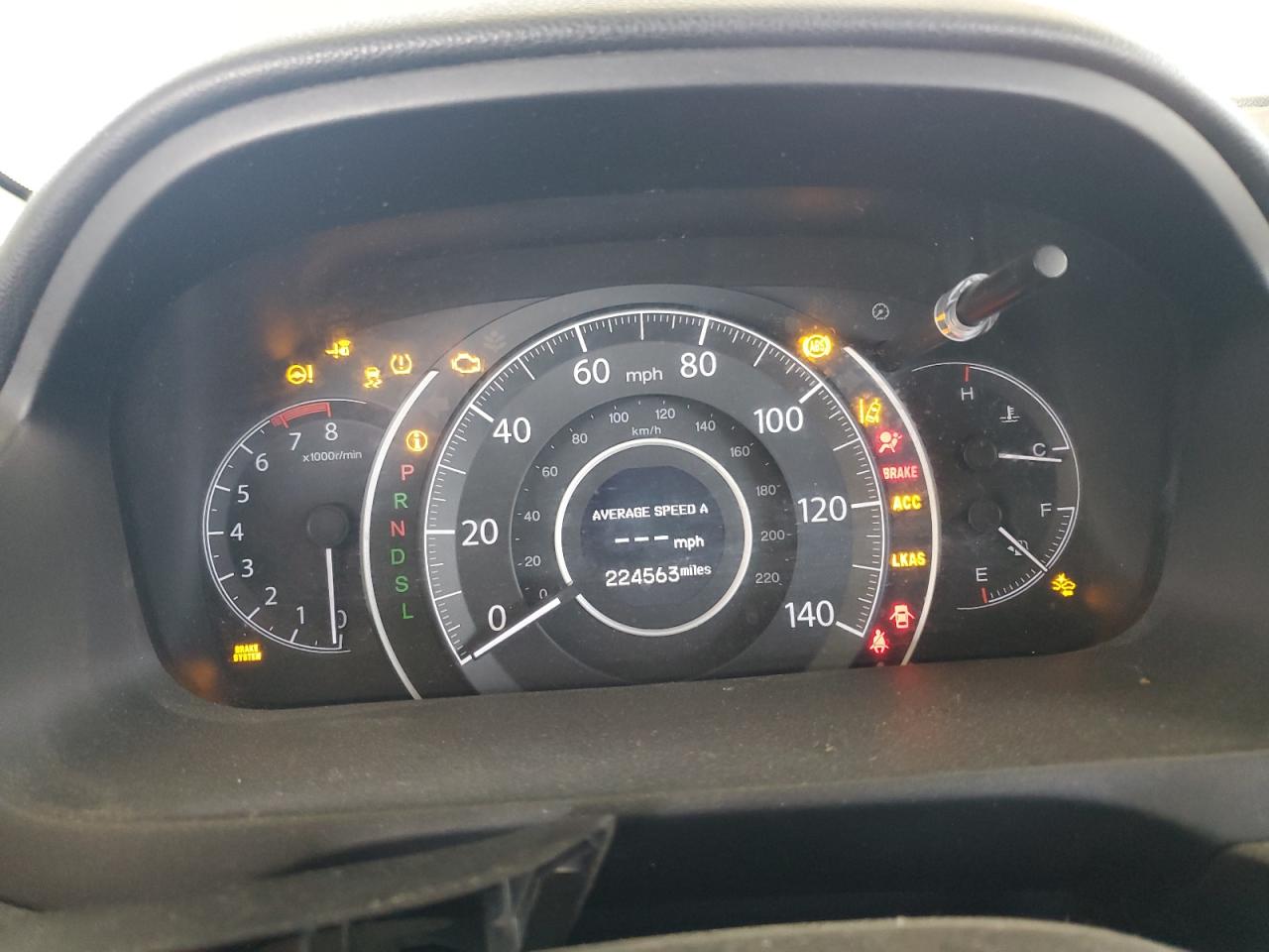 2015 Honda Cr-V Touring VIN: 5J6RM3H90FL011744 Lot: 62338415