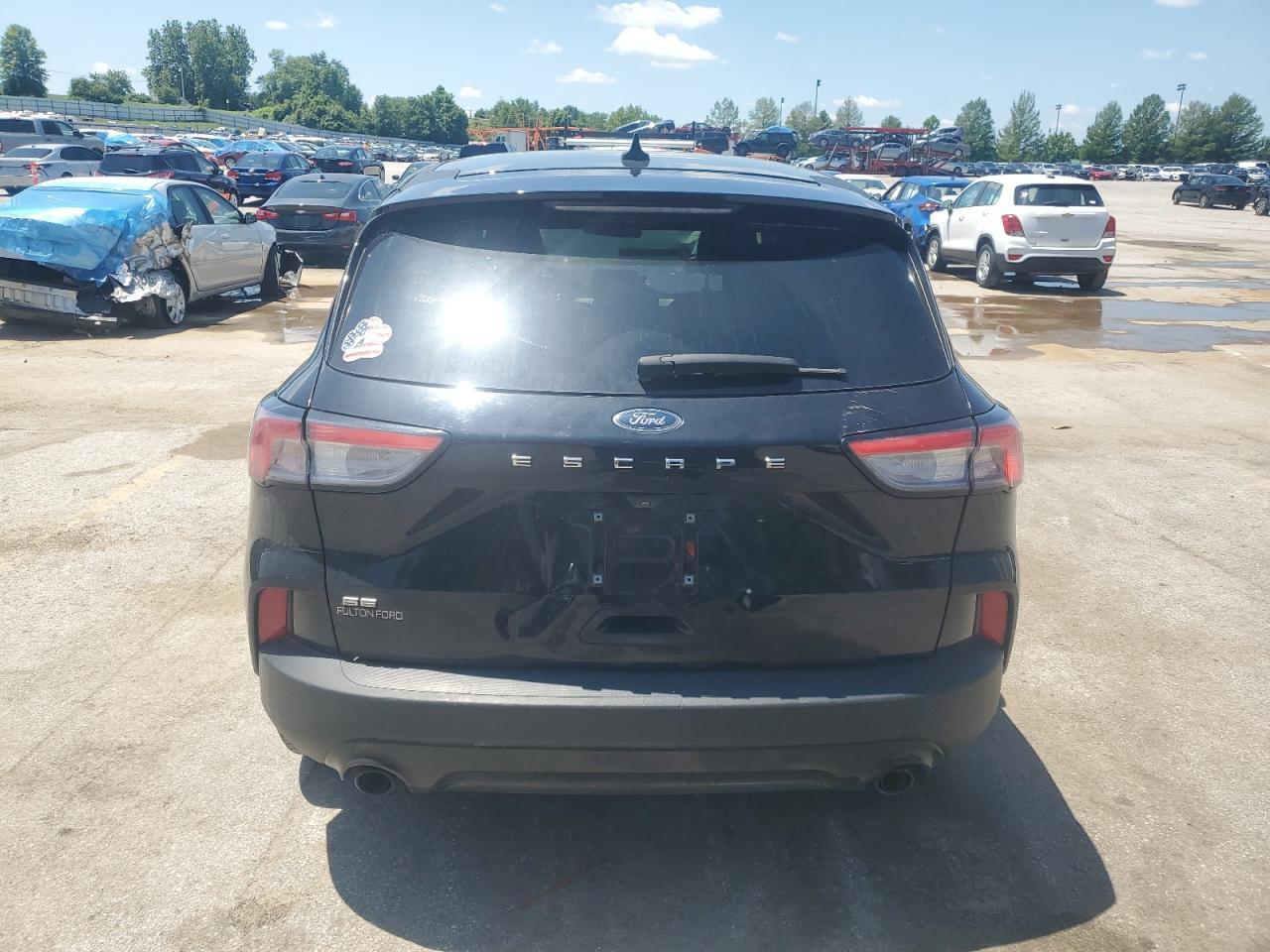 2021 Ford Escape Se VIN: 1FMCU0G67MUA47922 Lot: 61069865
