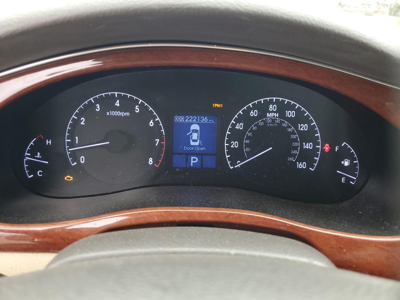 2013 Hyundai Genesis 3.8L VIN: KMHGC4DD0DU243148 Lot: 59130885