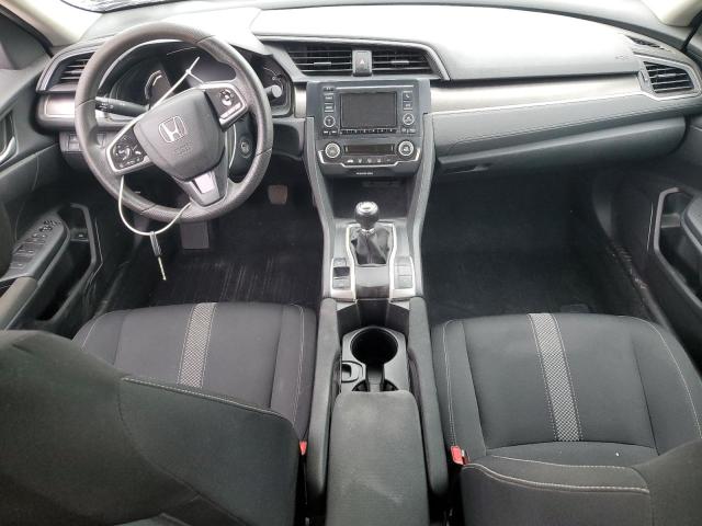  HONDA CIVIC 2019 Srebrny