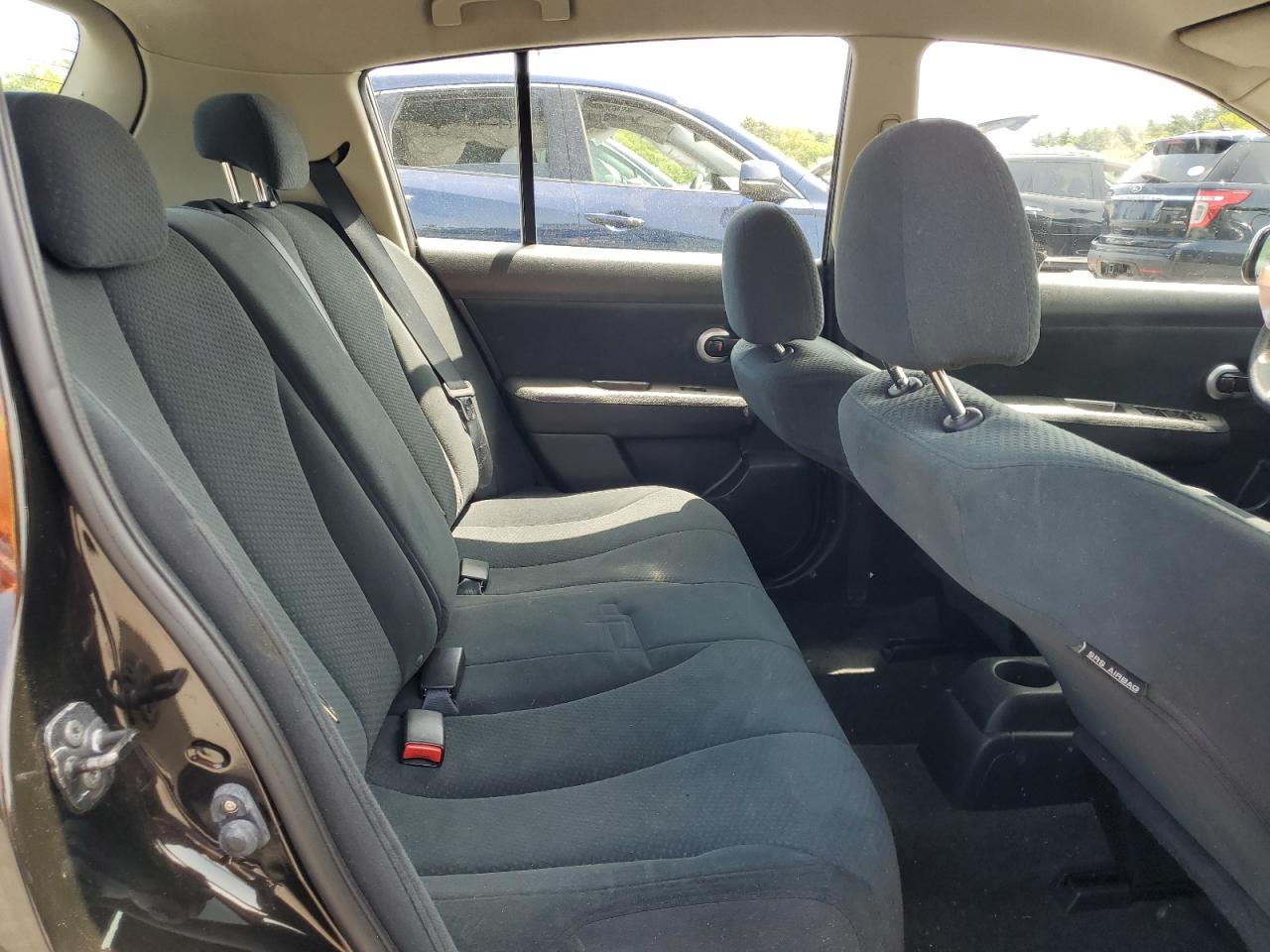 2010 Nissan Versa S VIN: 3N1BC1CP7AL394893 Lot: 59264005