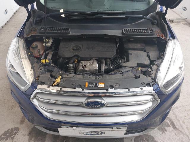 2017 FORD KUGA TITAN