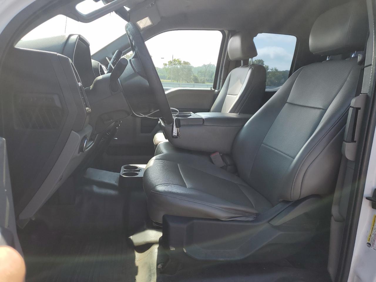 2017 Ford F150 Super Cab VIN: 1FTEX1EP7HFA81780 Lot: 62687945