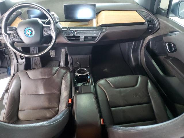 Хэтчбеки BMW I SERIES 2015 Серый