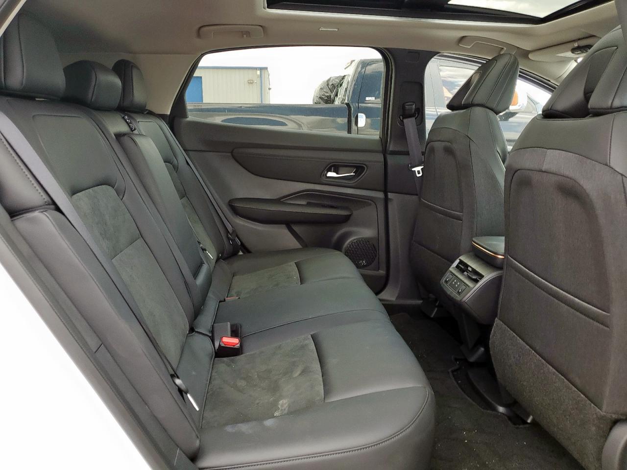 2025 Nissan Ariya Evolve+ VIN: JN8BF0BE8SM460264 Lot: 62777035