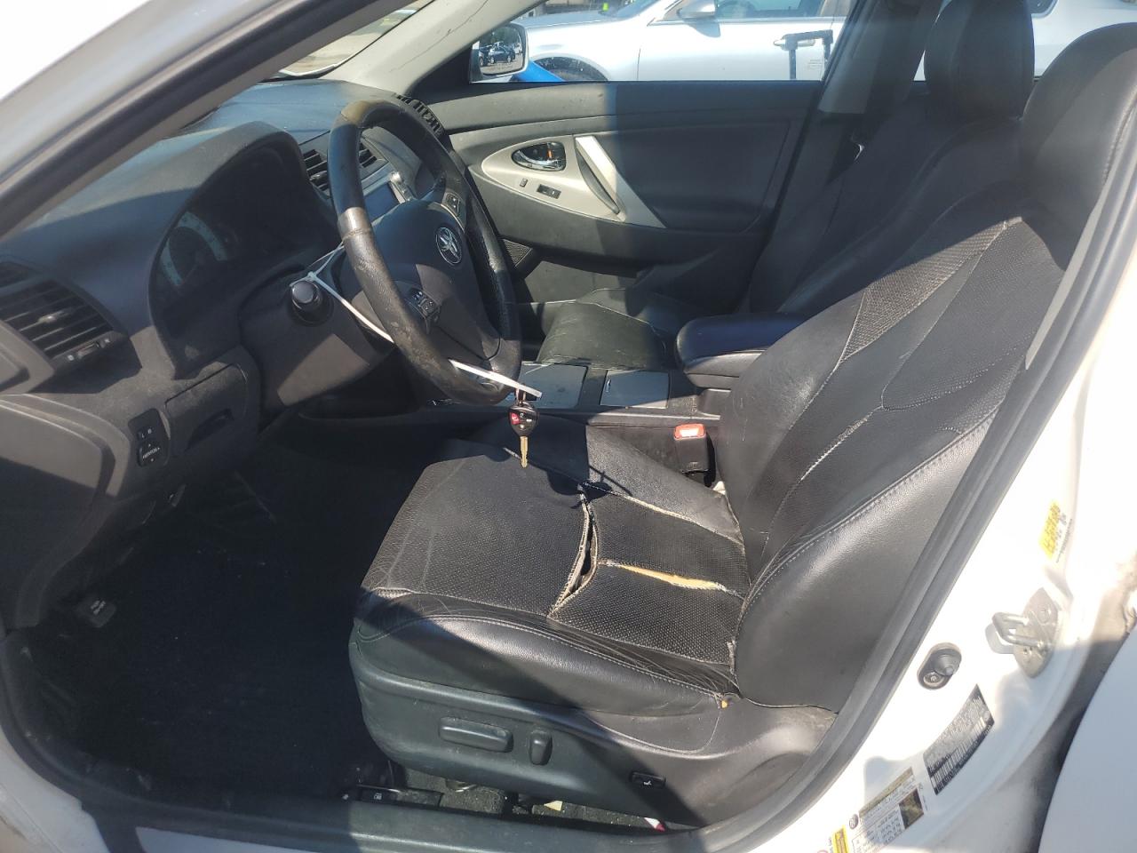 2011 Toyota Camry Se VIN: 4T1BK3EK2BU613257 Lot: 61580145