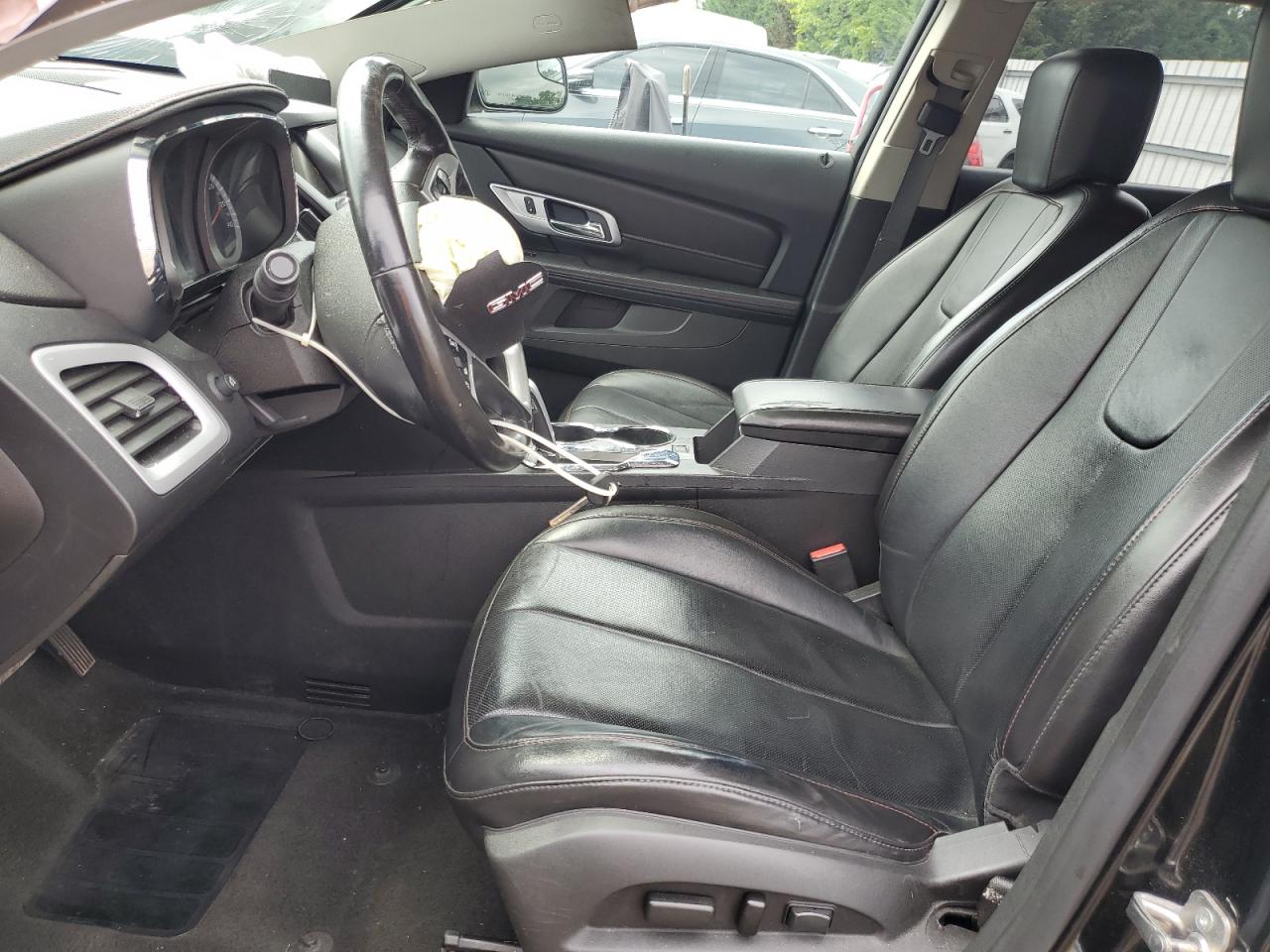 2014 GMC Terrain Slt VIN: 2GKFLXEK5E6230561 Lot: 61371945